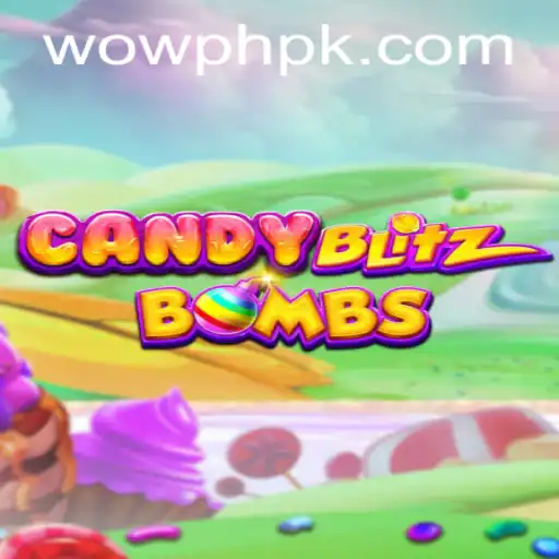 CandyBlitzBombs: The Explosive Puzzle Adventure Taking the Gaming World by Storm