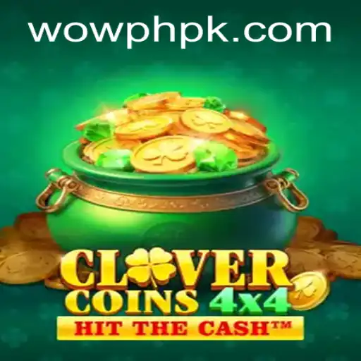 Discover the Thrills of CloverCoins4x4: The Latest Sensation in Online Gaming