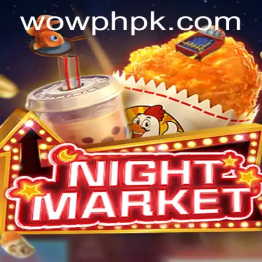 Discovering the Enchanting World of NIGHTMARKET