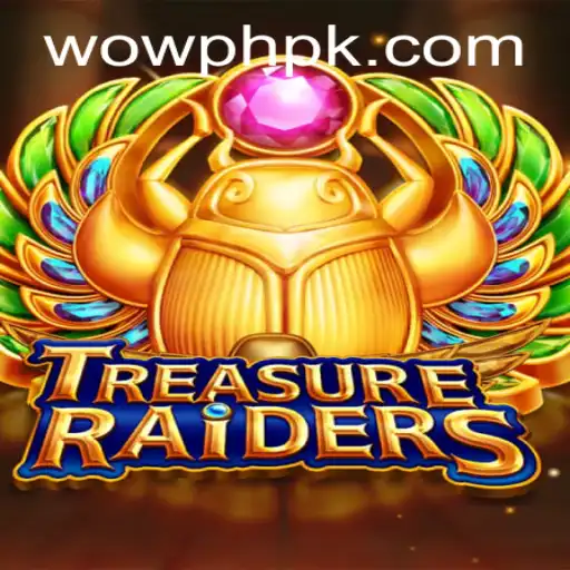 Unveiling TREASURERAIDERS: An Adventurous Gaming Experience