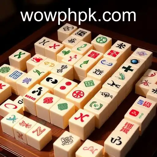 The Fascinating World of Mahjong: A Timeless Game with a Modern Twist