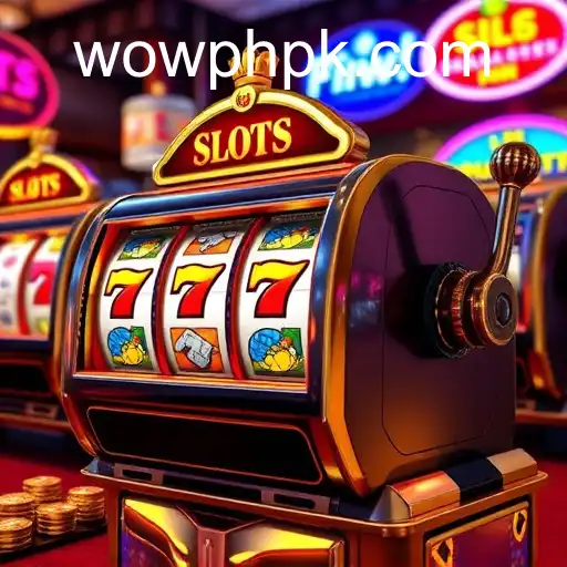 Unlocking the Thrill: Exploring Slot Games with WOWPH.COM