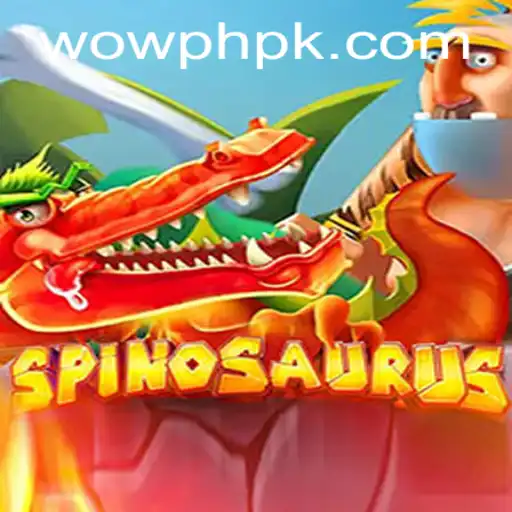 Spinosaurus: A Thrilling New Adventure Game by WOWPH.COM