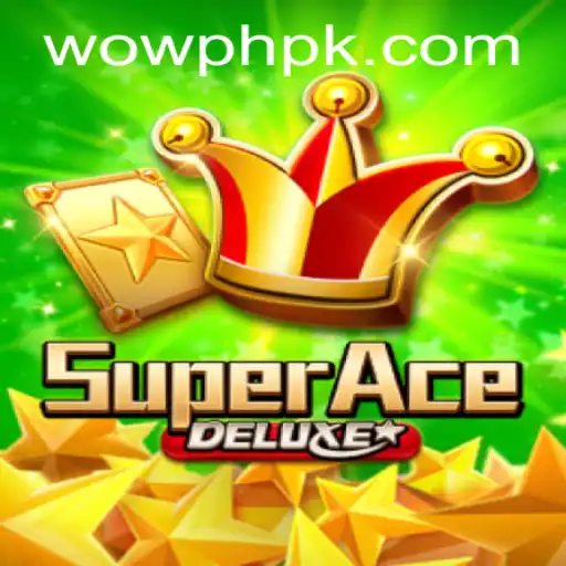 SuperAceDeluxe: Unveiling the Exciting World of Gaming